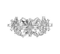 Yccafgaanm 2 clip decorative per scarpe con tacco alto e strass con fibbia da sposa clip clip per scarpe da donna (colore: H, taglia: taglia unica) (taglia unica) (taglia unica)