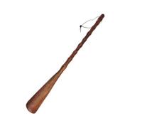 YCCHAH Calzascarpe Calzascarpe lungo da 2 pezzi, calzascarpe in legno for la casa, adatto for anziani o persone con mobilità limitata Calzascarpe Con Manico Lungo