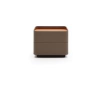 YCCHAH Letto contenitore Comodino in pelle Stile nordico Semplice camera da letto Mobiletto portaoggetti Soggiorno Angolo laterale desktop