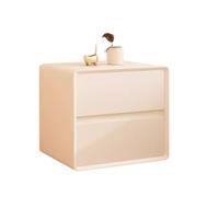 YCCHAH Letto contenitore Comodino in stile crema, semplice, for la casa, camera da letto, piccolo comodino, mobiletto portaoggetti, tavolino soggiorno desktop