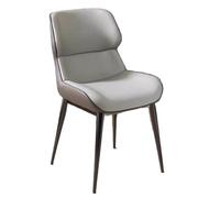 YCCHAH Mobili Per Ufficio Sedia a nuvola in microfibra, stile scandinavo italiano, leggera, di lusso, for sala da pranzo, sedie for bambole, for la casa Sedie Da Scrivania Per Ufficio Domestico