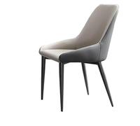 YCCHAH Mobili Per Ufficio Sedia da pranzo for la casa, italiana, minimalista, moderna, semplice, leggera, di lusso, occidentale, nordica, comoda Sedie Da Scrivania Per Ufficio Domestico