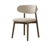 YCCHAH Mobili Per Ufficio Sedia da pranzo in stile antico cinese, moderna e semplice, for la casa, for sala, con schienale, sgabelli retrò Sedie Da Scrivania Per Ufficio Domestico