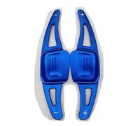 Yccmi Estensione per Cambio al Volante per Interni Auto, Adatta per VW Volkswagen Golf 7 MK7 Golf 8 MK8 Polo MK6 Touareg