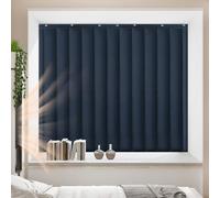 YCCYHQ Tenda Oscurante con Strato Interno Ispessito per l'inverno, Tende Termiche Isolanti per Interni, Due Metodi di Installazione(Blue,120x120 cm/47x47 in)