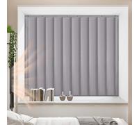 YCCYHQ Tenda Oscurante con Strato Interno Ispessito per l'inverno, Tende Termiche Isolanti per Interni, Due Metodi di Installazione(Gray,90x120 cm/35x47 in)