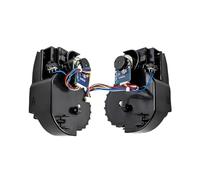 YCDDJJPCV Gruppo Ruota For Aspirapolvere Robot, Compatibile Con Amibot, For La Sostituzione Delle Parti Dell'aspirapolvere Robot Pure H2O BL608(A and B wheel)