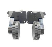 YCDDJJPCV Gruppo Ruota For Aspirapolvere Robot, Compatibile Con Blaupunkt Bluebot Xboost BPK-VCBB1XB, Pezzi Di Ricambio For Aspirapolvere Robot(L and R wheel)