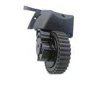 YCDDJJPCV Motore Ruota For Aspirapolvere Robot, Compatibile Con MISTER, For Aspirapolvere Robot Ibrido Wifi, Accessori Di Ricambio, Ruote Di Montaggio(L)