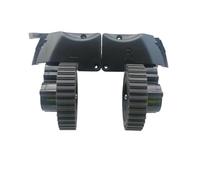 YCDDJJPCV Motore Ruota For Aspirapolvere Robot, Compatibile Con MISTER, For Aspirapolvere Robot Ibrido Wifi, Accessori Di Ricambio, Ruote Di Montaggio(LR)