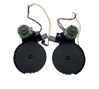 YCDDJJPCV Motore Ruota Robot Aspirapolvere, Compatibile Con TP-link, For Ruote Di Ricambio For Robot Aspirapolvere Tapo RV10 Plus RV30 Plus(LR)