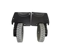 YCDDJJPCV Ruota Sinistra Destra Con Motore, Compatibile Con EZIclean ONE Aspirateur Robot Laveur Aqua, Parti Di Ricambio For Aspirapolvere Robot(L and R wheel)