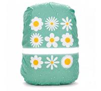 YCDKK Zaino antipioggia per la scuola, zaino per bambini, con accessori catarifrangenti, compatibile con Step By Step, Ergobag, Coocazoo, Satch, Scout, Beckmann, Derdiedas