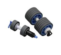 YcDRZtkPG Kit Rulli Di Ricambio 0697C003 Compatibile Con Canon DR-C230 | Adatto per DR-C240, DR-M160, DR-M160II, DR-S150, R40; Include i pezzi 5607B001, 9764B001, 5607B001AA