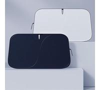 YCDSSM Auto Parasole per Parabrezza per Suzuki Vitara 2014-2023, Parabrezza Anteriore Parasole Pieghevole e Portabile Protettore Contro i Raggi UV Protezione Polvere Accessori