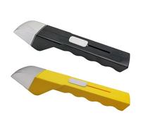 YceLon Snappy, 2 trappola per insetti, acchiappasogni, per casa e giardino, 1 nero e 1 giallo, per insetti adatto ai bambini