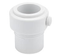 ycezw Anello per Foro 'Ombrello | Inserto per Base ombrellone, Supporto per Amaca con Foro - Accessorio per Piscina, Giardino, Esterno, casa e