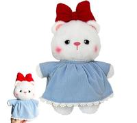 ycezw Animali In Peluche Mignon,Animali In Peluche Ours,Halloween Peluche Mignons Animaux In Peluche Ours In Peluche - Jouets In Peluche D'Halloween, Ours In Peluche Pour Amis, Famille,