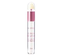 ycezw Bastone per fard impermeabile per il viso, bastone per fard idratante con cambiamento di colore | Bastone per cambiare la temperatura del colore del viso,Blush crema naturale