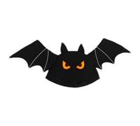 ycezw Bat Hat Halloween Bat Wings Cosplay Hat for Women Teens