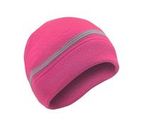 ycezw Cappello riflettente per la corsa invernale, berretto riflettente invernale, berretto unisex ad alta visibilità invernale, cappello riflettente di sicurezza, cappello caldo e confortevole per