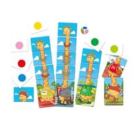 ycezw Carte didattiche Carte didattiche di matematica, somme e sottrazioni,Carte didattiche di sottrazione Carte di matematica della Giraffa di Somma - Giochi educativi di matematica