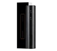 ycezw Cavatappi elettrico, apribottiglie a batteria,Apribottiglie di vino, apribottiglie di vino automatico - Apribottiglie di vino a batteria ricaricabile, cavatappi elettrico per ristoranti