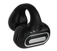 YCEZW Conduzione 'osso senza fili con clip orecchio - Auricolari a conduzione ossea con clip auricolari wireless impermeabili | 5.3 Wireless Open Wireless Blue Dents Auricolari, Parole Cuffie