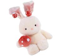 ycezw Coniglietto In Un Animale Giocattolo Di Coniglio - Giocattolo Di Silhouette In Riempimento, Collezione Di Caratteri, Abbracciando Bambole Di Peluche per La Decorazione Della Casa