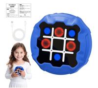 ycezw Console di Gioco di Puzzle portatile, Puzzle elettronico Giochi portatili a Mano,Gioco di Bulloni da Viaggio portatile - Giocattoli educativi, Giochi mentali, Giochi da tavolo per