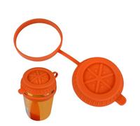 ycezw Coperture per lattine di bibite gassate, in silicone, protezione riutilizzabile, diametro 5,6 cm, tappo per bevande per succhi di birra, cinema, cinema, piscina, canottaggio, campeggio,
