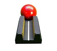 ycezw Cue Stick Trainer - Dispositivo di Guida del Tratto Dritto, Durevole per la correzione delle Stecche da Biliardo, Supporto per i in Piscina Coperta | Strumento per esercitarsi nel Biliardo