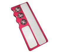 ycezw Designer A Punta Coda - Strumento di Riparazione in Lega, Set di Attrezzature da Biliardo, Dispositivo Robusto con Un Design Marginale Esatto | Pratici per Principianti E Persone Avanzate Ne