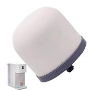 ycezw Filtro Acqua Per Distributore | Filtri A Cupola Ceramica per Caraffe Filtranti,Sistema di Filtrazione Purificazione Cattura Impurità Parti Forniture Casa Soggiorno Cucina Camera