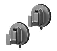 ycezw Ganci per Ghirlande per Porta d'Ingresso,2 Ganci a per Asciugamani | Supporti Metallici Riutilizzabili per Decorazioni Cucina Bagno Doccia Casa
