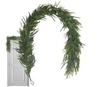 ycezw Ghirlanda di Natale | Corona di finestra di festival riutilizzabile festiva per feste, matrimoni, vacanze, Natale, porta, tovaglia, tavolo, cucina, veranda, all'aperto, inverno