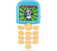 ycezw Giocattoli telefonici per bambini piccoli, telefono da gioco per | Giocattolo di apprendimento della musica, giocattoli del telefono,Giocattolo educativo interattivo del fumetto, simulazione del