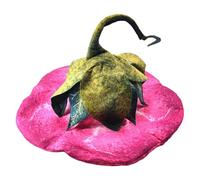 ycezw Halloween Witch Hats - FI SI SELE, TAP TAP TAPPETAMENTO INCANTANTE | Design Gotico A Punta Con Tessuto Elasticizzato, Comodo Accessorio Per Il Costume Per La Maschera Vacanza