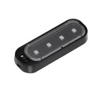 ycezw Lampada LED Per Portiera Auto - Luce Di Cortesia Di Benvenuto, Proiettore D'ombra Wireless, Illuminazione Anti-collisione Con Proiezione Chiara | Di Sicurezza Per L'ingresso A Pedale Nel Pas