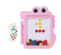 ycezw Lavagna Magnetica a, 143 g, Giocattolo Puzzle per Bambini, Design educativo e Divertente con Materiale Durevole | Bambini in età prescolare Imparare la creatività, sviluppare attività e