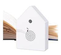 ycezw Macchina per Il Suono degli - Scatola per cantare con sensore di Movimento Automatico, Dispositivo per Il Rumore del cinguettio Naturale | Camera da Bagno Soggiorno Spa Studio di Yoga Me