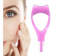 ycezw Mascara Shield, protezione applicatore Mascara Shield,Strumento per la protezione del mascara per la protezione delle ciglia - Mascara Guard, strumento portatile per separare le ciglia per