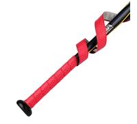 ycezw Nastro per Impugnatura Racchetta da Tennis - Robusto overgrip PU, Nastro Non Slip, avvolgimento 1 m Leggero | Impugnatura a Manico Pratico Racchette con Tocco Secco, Badminton Pickleball pagai