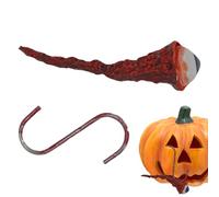ycezw Occhio Artificiale - Accessori Occhi Spaventosi | Occhi Gotici Horror con Gancio per Eventi e Feste di Halloween