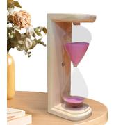 ycezw Orologio da polso, Orologio con | Orologio con Timer da 15 minuti, Timer con Orologio per il Ringraziamento, Natale, Terme, Spa, Palestre, Yoga