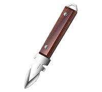 ycezw Oyster Shucker, apri ostriche - apri vongole taglierina ostriche,Strumenti di apertura di frutti di mare, gadget da cucina, vongole per ostriche per frutti di mare e conchiglie