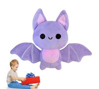 ycezw Plush Toy - Mazze in peluche, giocattolo in mini formato, figura di giocattolo confortevole | Bat duvelu per la mano a mano per scatola regalo per infermiere letto decorativo per seggiolino auto