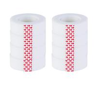 ycezw Ricariche invisibili trasparenti per - Componente adesivo avvolgente, dimensioni 0,71x1,93x0,71 pollici più lunghezza design costruzione 984,25 pollici, sinonimo di adesivo, acces