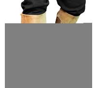 ycezw Stivali da Costume | Stivali da Equitazione Regolabili | di Abbigliamento da Uomo per la Scena Goth esibizione Scolastica Cosplay Festa Autunno falò