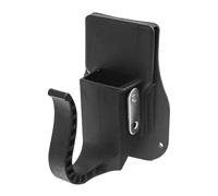ycezw Supporto per trapano Clip da cintura, Gancio per cintura per attrezzi, Supporto per cintura ad accesso rapido | Supporto per trapano, design ergonomico di estensione multi-foro per lavoro